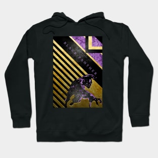 T. Black Panther Hoodie